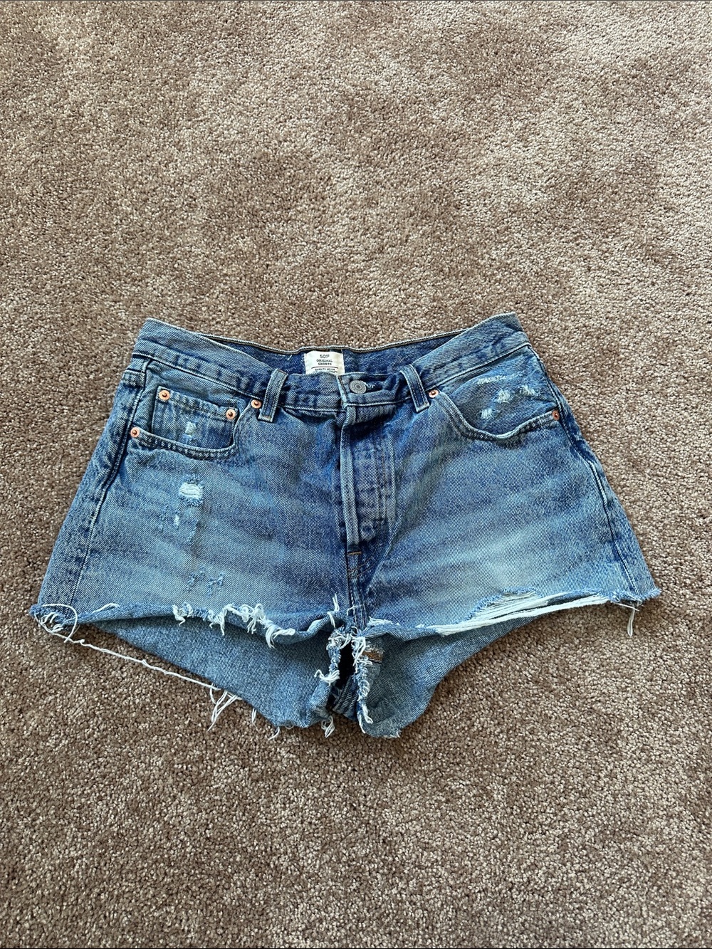 Levi’s Premium 501 Shorts